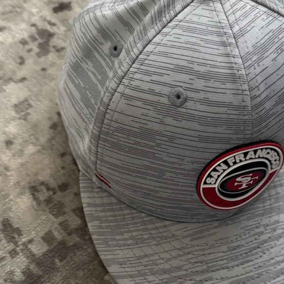 New Era Gray San Francisco Hat - Picture 13 of 13